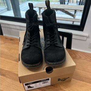 Dr Marten “combs” style boot